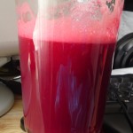 Beetroot juice