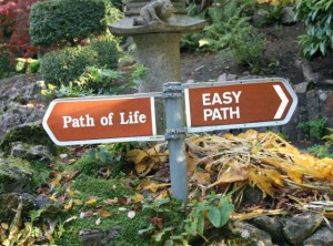 Life is all about choice. Or is it?