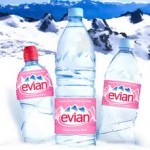 evian