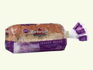 Warburtons Seeded Batch