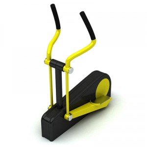 A Cross Trainer similar to the one I use in Valentines Park, Ilford