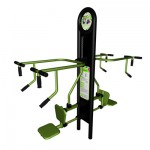 A Lat Pull Down machine similar to the one I use in Valentines Park, Ilford