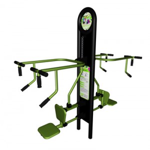 A Lat Pull Down machine similar to the one I use in Valentines Park, Ilford