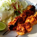 Chicken tikka