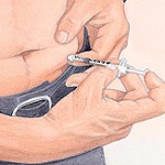 Insulin injections