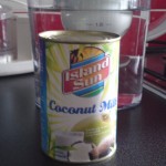 Island Sun Coconut Milk