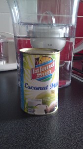 Island Sun Coconut Milk