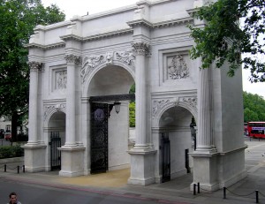 Marble Arch, London