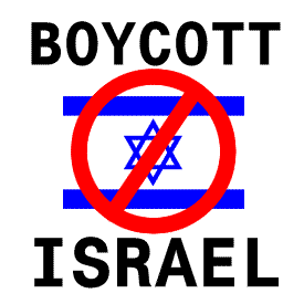 Boycott Israel