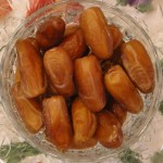 Deglet Noor dates