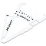 Accu-Measure Fitness 3000 Personal Body Fat Callipers Tester