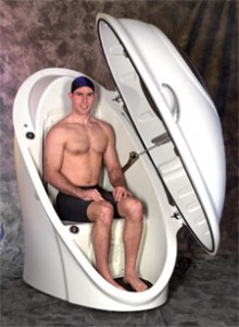 BodPod from £30 a session in the UK