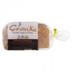 Cranks organic stoneground wholemeal bread
