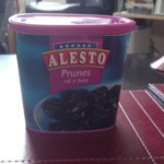 Prunes (dried plums)